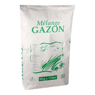 Gazon universel (5 kg - 175 m&sup2;)