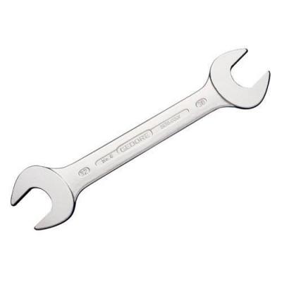GEDORE Cl&eacute; &agrave; fourche double DIN3110 21x24mm 1 PCS