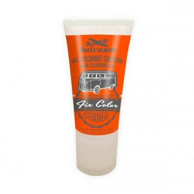 Hairgum Fix Color Gel Colorant Orange 30ml
