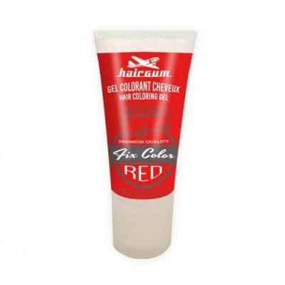 Hairgum Teinture Orange Fix Color Rouge