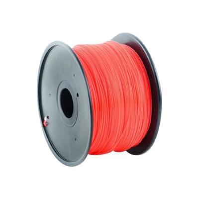 Gembird - Rouge - 1 kg - 400 m - filament ABS (3D)