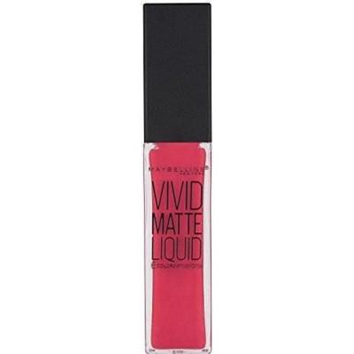 Maybelline - Rouge &agrave; l&egrave;vres VIVID MATTE LIQUID 40 Berry Boost 8 ml