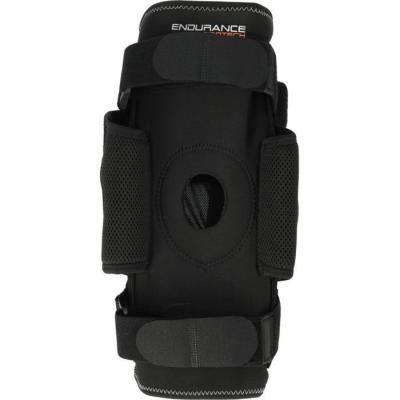 Genouill&egrave;re Endurance Protech ouverte avec articulations