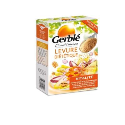 Levure Di&eacute;t&eacute;tique Gerble - La Boite De 150 G