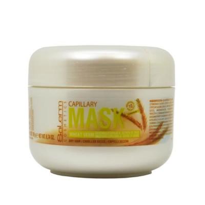 Salerm Masque aux germes de bl&eacute; 200 ml 200 ml