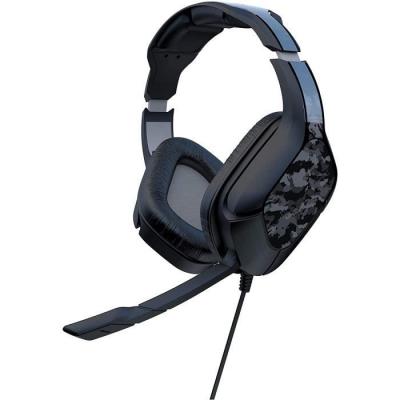 Infocapital Hc-2 Ps4/ps5/switch Gaming Headset Noir,Gris