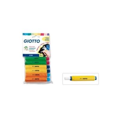 Porte-craies GIOTTO x 5 + 1 gratuit - Giotto - couleur variant