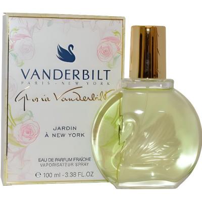Gloria Vanderbilt Garden to New York Eau de Parfum 100 ml