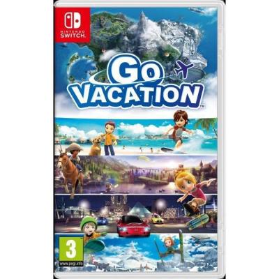 Go Vacation (Nintendo Switch) - Videogames - VIDEOGAMES 