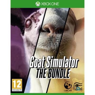 Goat Simulator : The Bundle Xbox One 