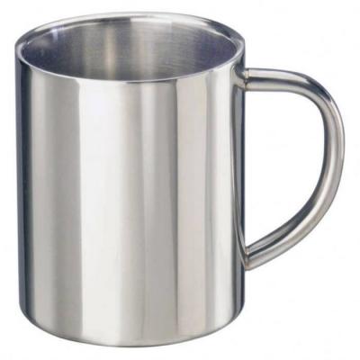 Gobelet isotherme 0,4 litre MATO 4060 acier inoxydable (bross&eacute;)