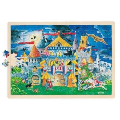 Goki Puzzle: Conte De F&eacute;es 192-Piece
