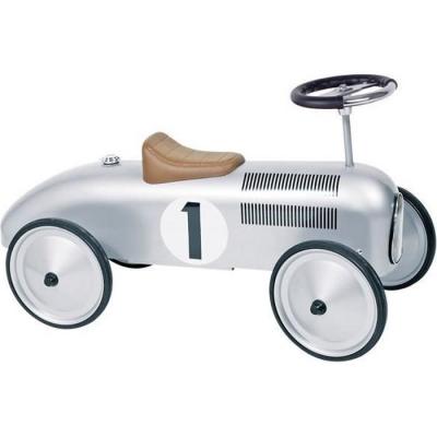 Goki - 2041352 - Porteur - Chariot &Agrave; Tirer en Argent