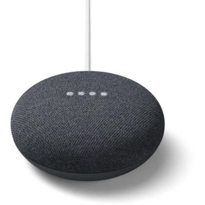 Google Nest Mini  - Charbon