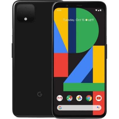 Google Pixel 4a 128GB Just Black