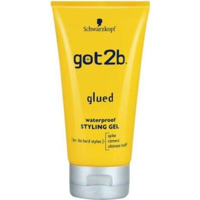 Got2b Glued Gel coiffant 150 ml