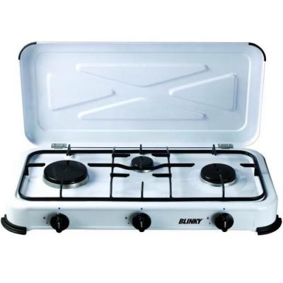 R&eacute;chaud &agrave; gaz gpl Blinky avec couvercle anti-feu 3