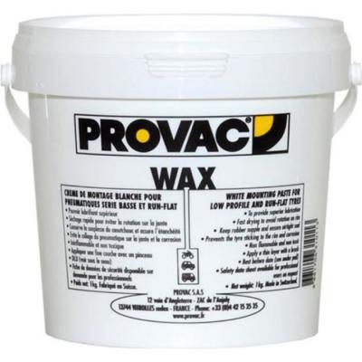 Creme pneu blanche 1kg compatible avec le montage des pneus - Blanc