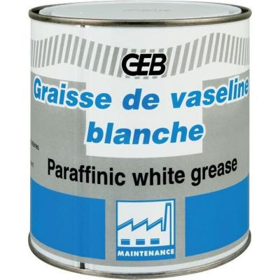 Graisse de vaseline - 550 g - GEB