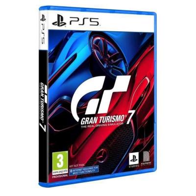 GRAN TURISMO 7 FR/NL  PS5 SFW 