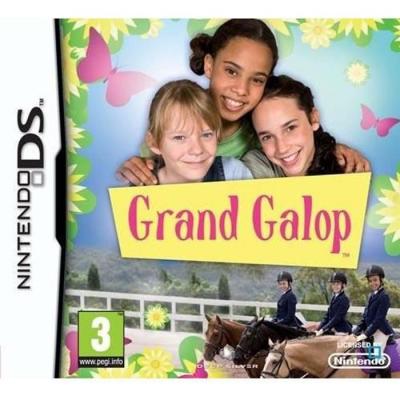 GRAND GALOP / Jeu console DS