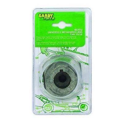 Porte lame universelle long, al&eacute;sage central: 22,2mm. (sous coque)