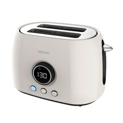 Grille-pain vertical classictoast 8000 beige double