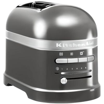 Grille-pain Kitchenaid 5KMT2204EMS GRIS ETAIN