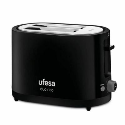 Tt7485 2 fentes 750 watts fonction de d&eacute;givrage et r&eacute;chauffage noir