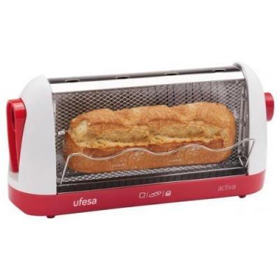 Ufesa Tt-7963 Toaster 700w Argent&eacute; One Size / EU Plug
