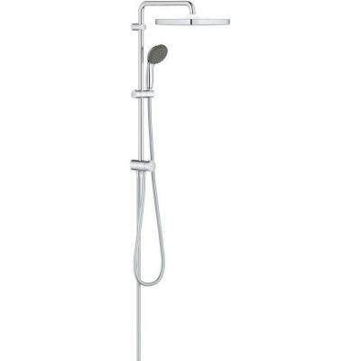 Colonne de douche vitalio start system avec inverseur manuel 250