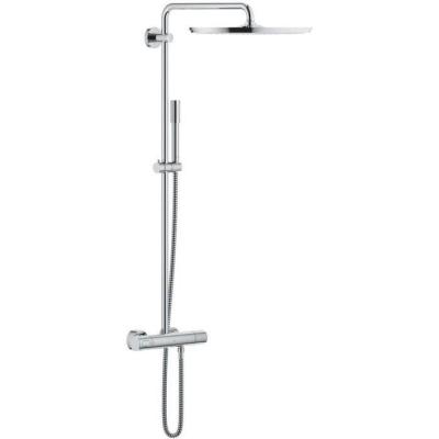 Colonne douche thermostatique Grohe Rainshower System 400 