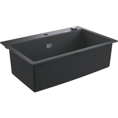 Grohe K700 &Eacute;vier de cuisine, encastr&eacute; par-dessus, 31652AP0