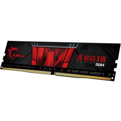 M&eacute;moire PC G.Skill F4-3200C16S-8GIS (8Go DDR4 3200 PC25600) 