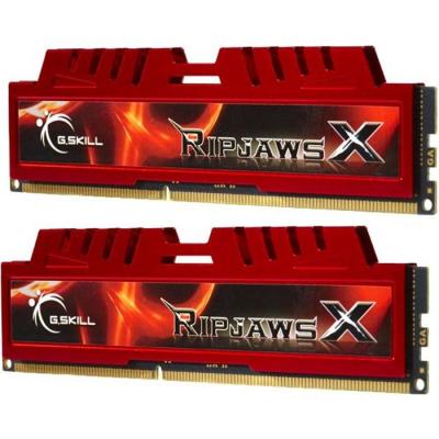 G.SKILL Ripjaws X 8 Go 2 x 4 Go DDR3 1600 MHz Cas 9
