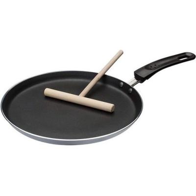 GSW Po&ecirc;le &agrave; cr&ecirc;pes &agrave; induction avec &eacute;taleur - 26 cm
