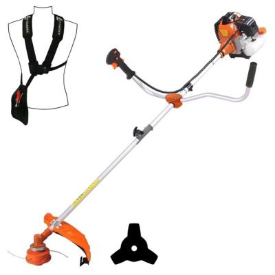 D&eacute;broussailleuse thermique 52 cm3 - 3 CV