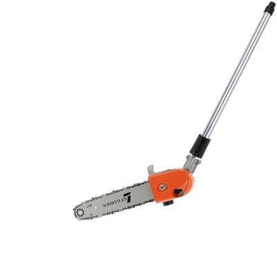 L&eacute;ment &eacute;lagueuse pour multifonction 4 en 1 et outil sur perche, t&ecirc;te orientable