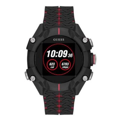 Guess Connect Digital+ C3001G1 Montre Hommes Smartwatch