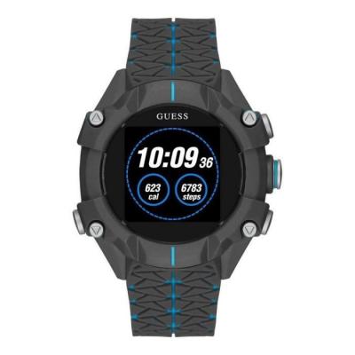 Guess Connect Digital+ C3001G3 Montre Hommes Smartwatch