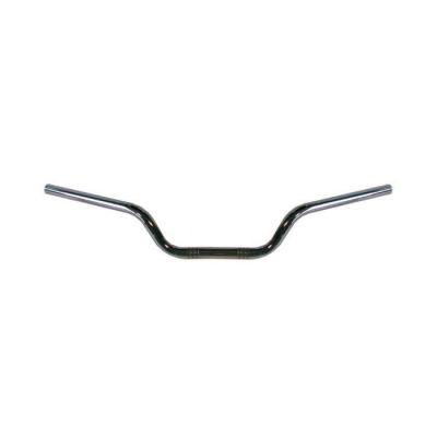 Guidon Tommaselli Tourisme Chrome T. Moyenne