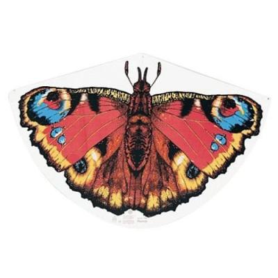 Gunther - 1103 - Jeu De Plein Air - Cerf-Volant Monofil - Pfauenauge En Feuilles De Pe