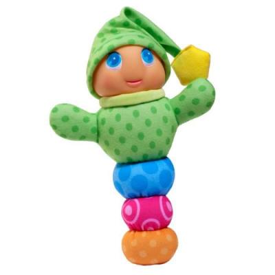 Molto - 385 - peluche - chenille avec lumiere 
