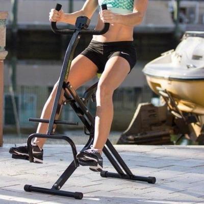 Gymform booster plus appareil abdominal noir vert