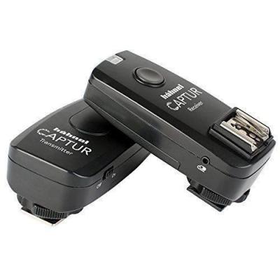 Hahnel T&eacute;l&eacute;commande sans Fil et D&eacute;clencheur Captur pour Canon/Pentax