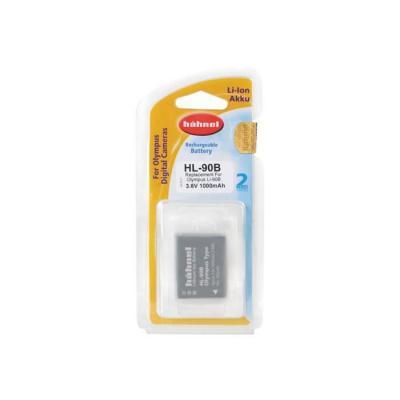HL-90B Batterie pour appareil photo Remplace laccu dorigine Li-90B, Li-92B 3.6 V 1200 mAh