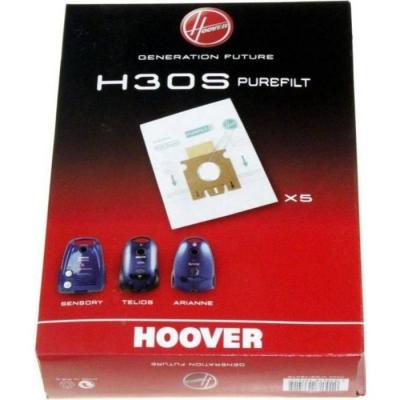 H30S Sacs aspirateur X5 - Hoover - r&eacute;f. 09178278