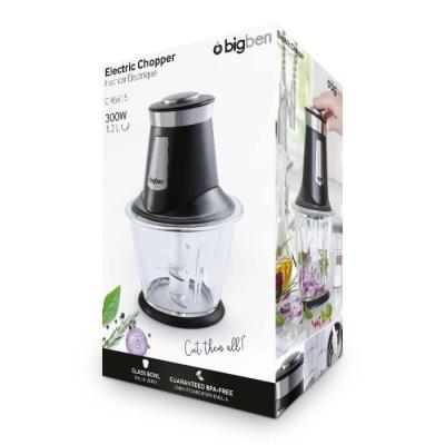 Hachoir &eacute;lectrique Bigben Interactive CH6615 