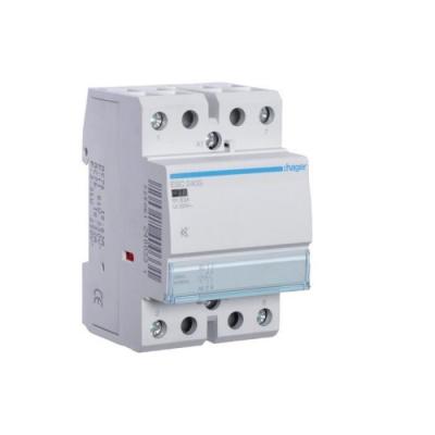 Contacteur Silencieux - 40A - 2F - 230 v Hager ESC240S