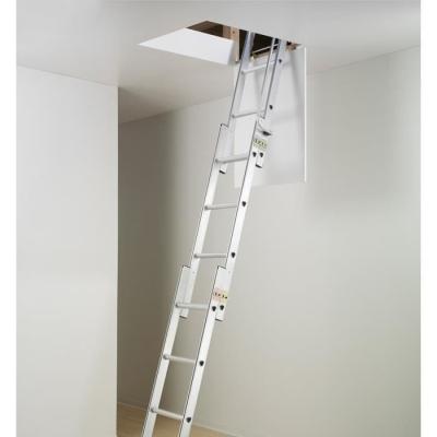 Hailo echelle de grenier hobbystep escamotable 3m